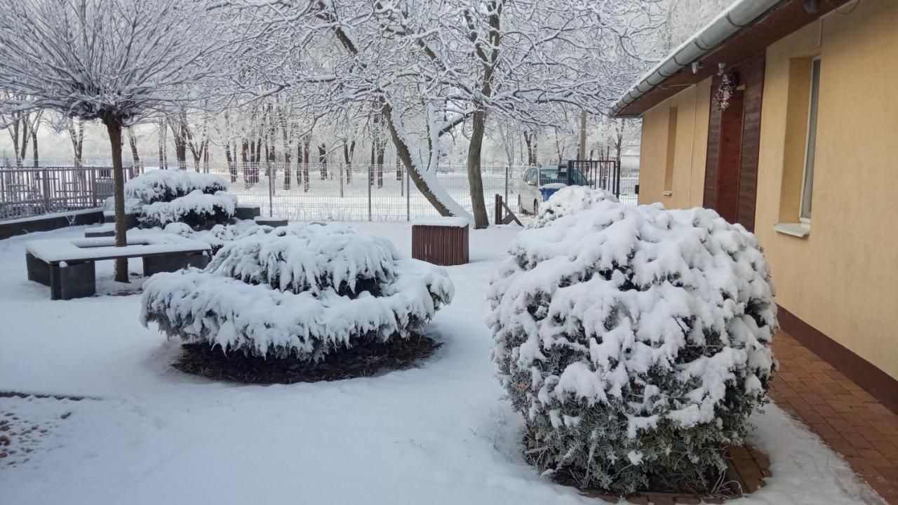 Green Corner Wellness Püspökladány Dış mekan fotoğraf