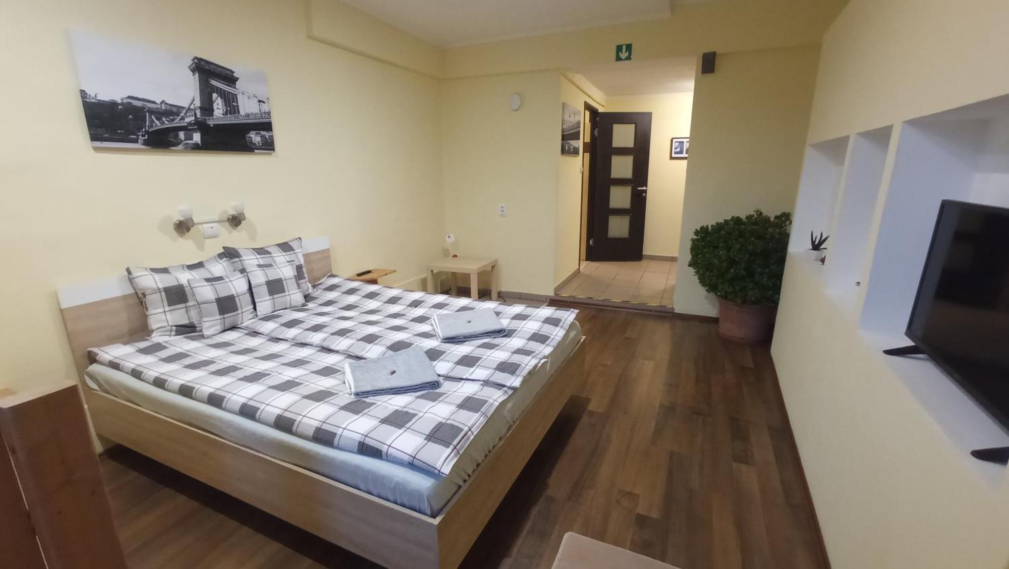 Green Corner Wellness Püspökladány Dış mekan fotoğraf